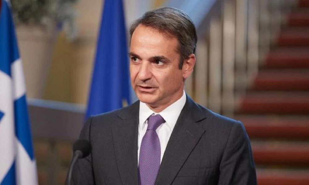 Σοκαριστική δήλωση Μητσοτάκη: "Η κυριαρχία της χώρας είναι 6 μίλια στη θάλασσα και 10 στον αέρα"